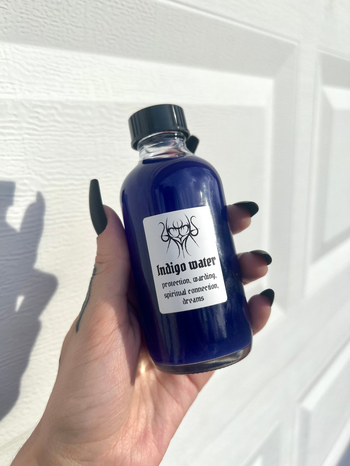 Indigo Water