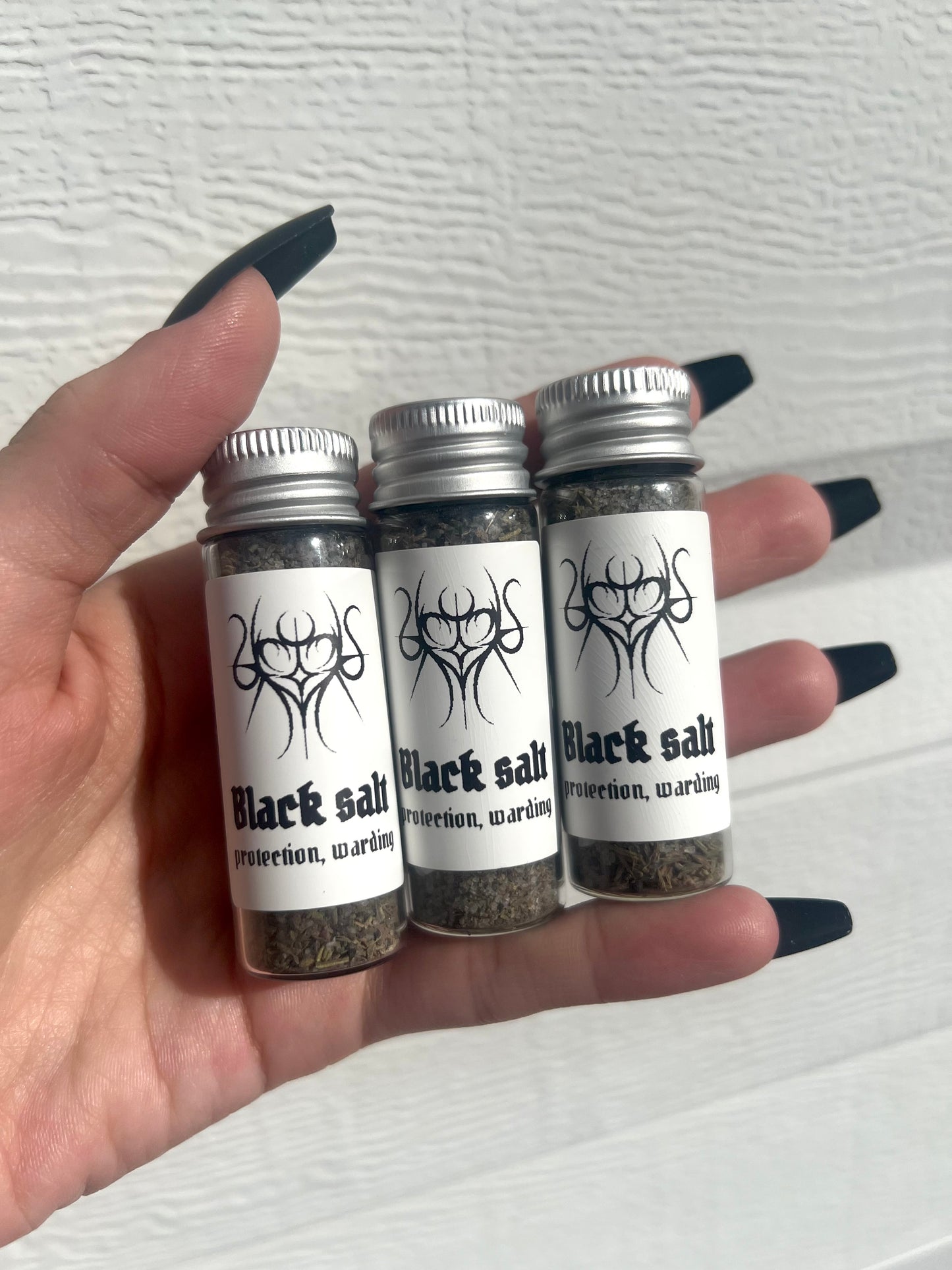 Black Salt