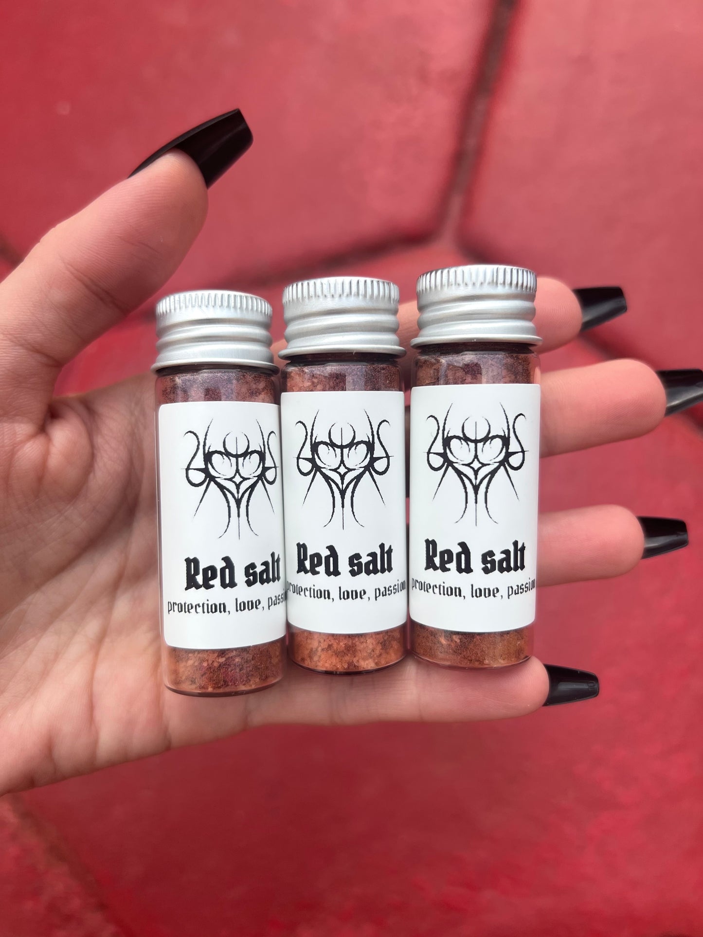 Red Salt