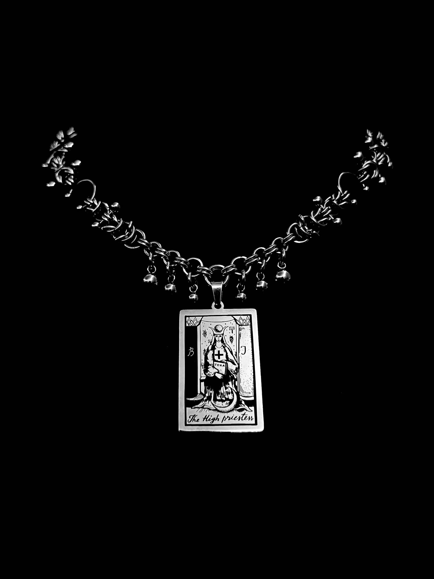 Tarot Necklace Collection